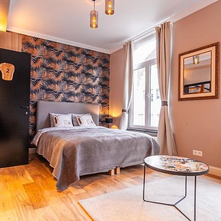 אנטוורפן Luxury Suites Boutique By Rikas Hotels מראה חיצוני תמונה