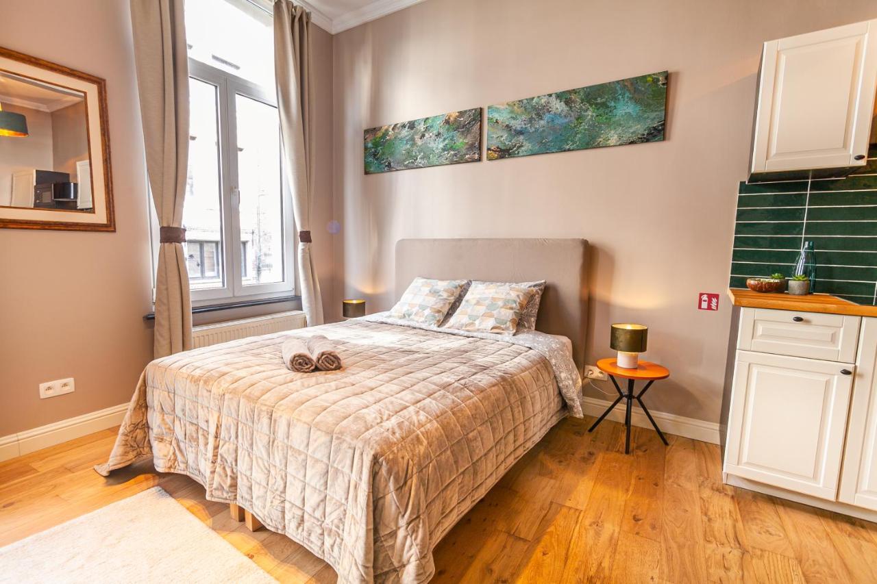 אנטוורפן Luxury Suites Boutique By Rikas Hotels מראה חיצוני תמונה