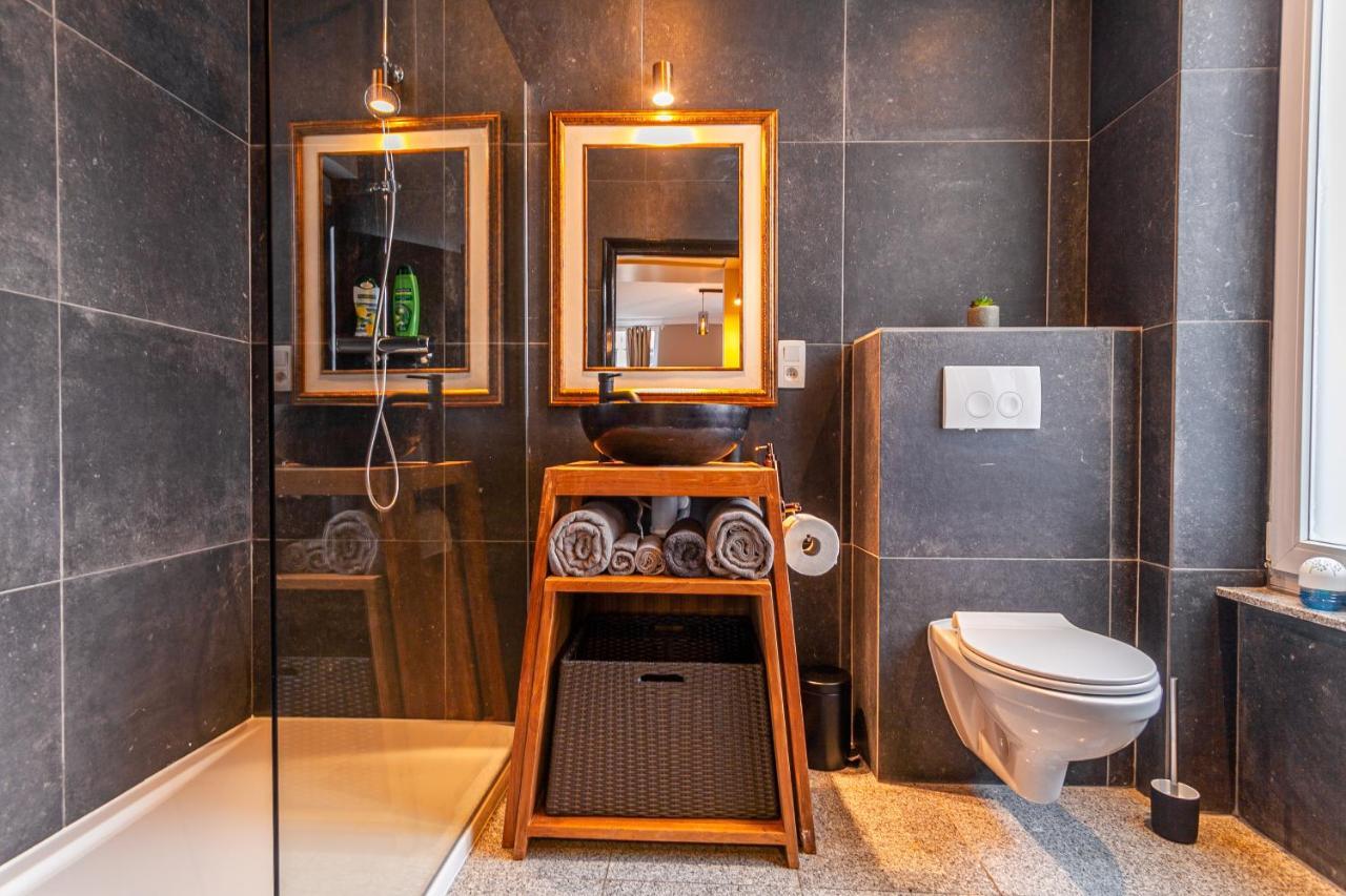 אנטוורפן Luxury Suites Boutique By Rikas Hotels מראה חיצוני תמונה