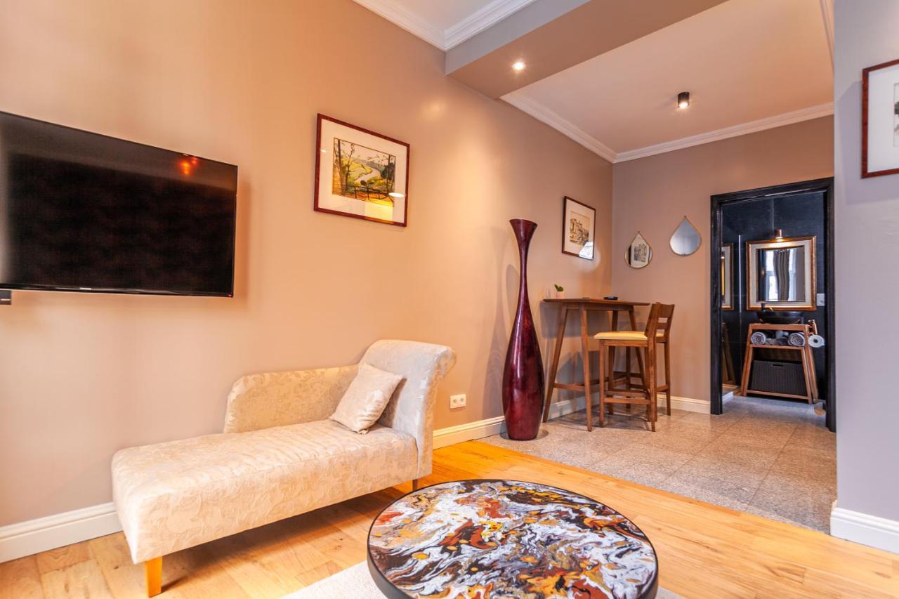 אנטוורפן Luxury Suites Boutique By Rikas Hotels מראה חיצוני תמונה