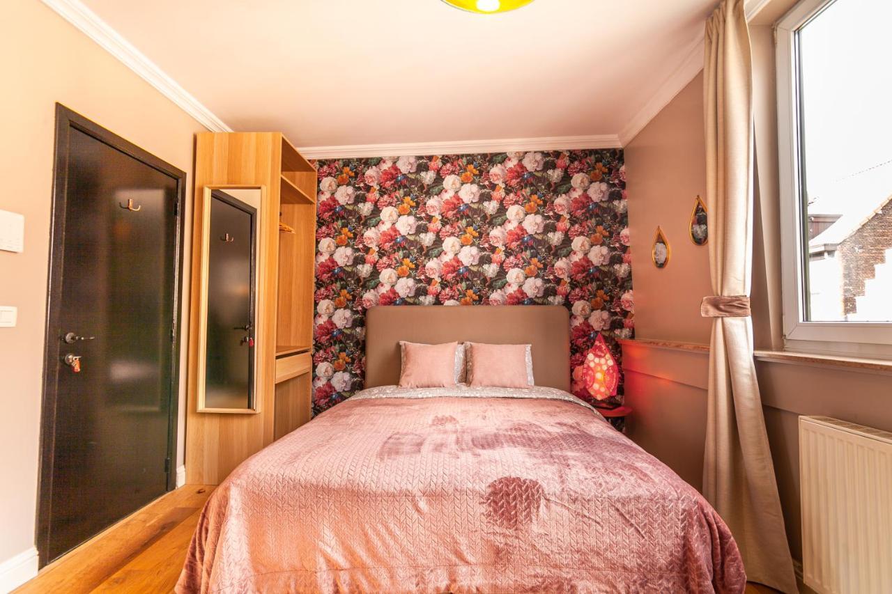 אנטוורפן Luxury Suites Boutique By Rikas Hotels מראה חיצוני תמונה