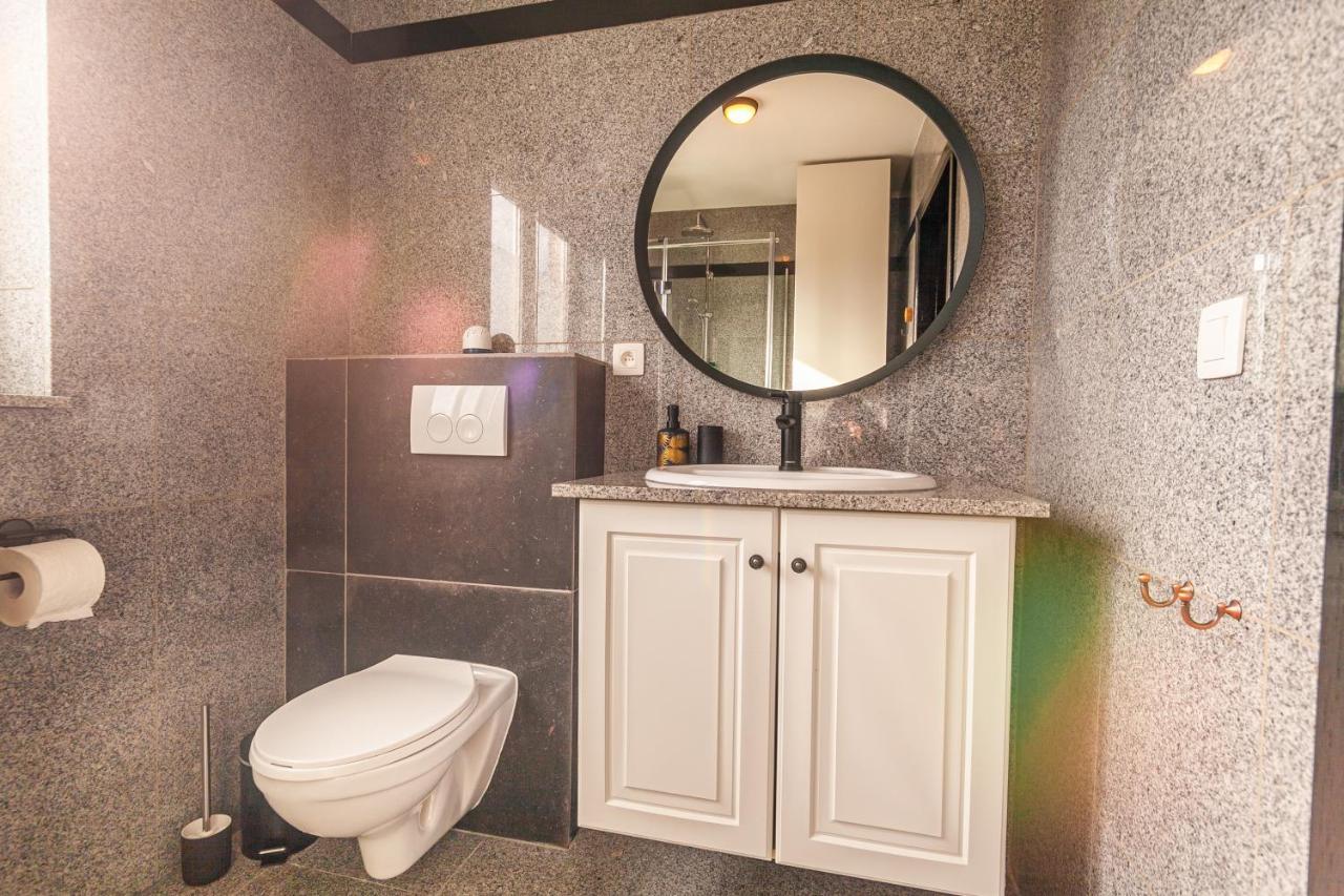 אנטוורפן Luxury Suites Boutique By Rikas Hotels מראה חיצוני תמונה
