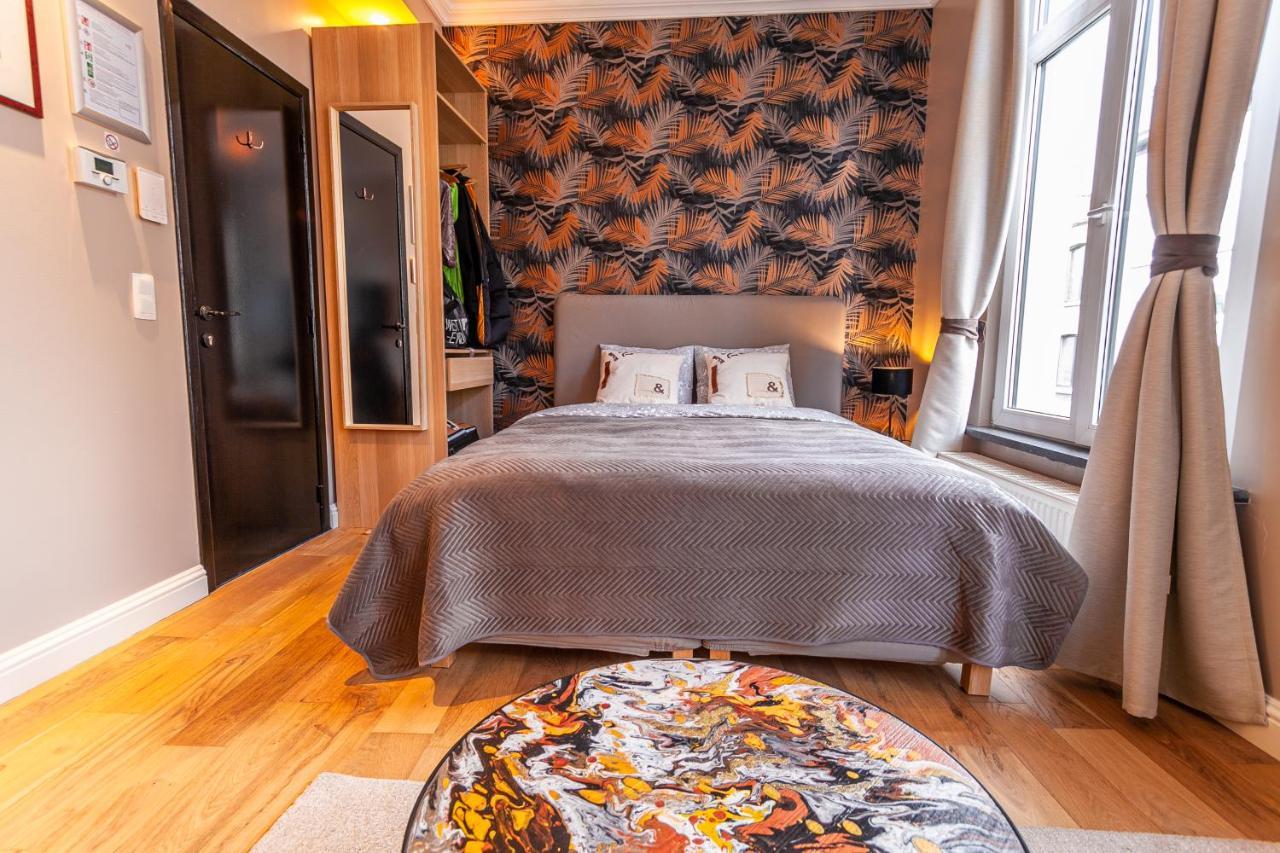 אנטוורפן Luxury Suites Boutique By Rikas Hotels מראה חיצוני תמונה