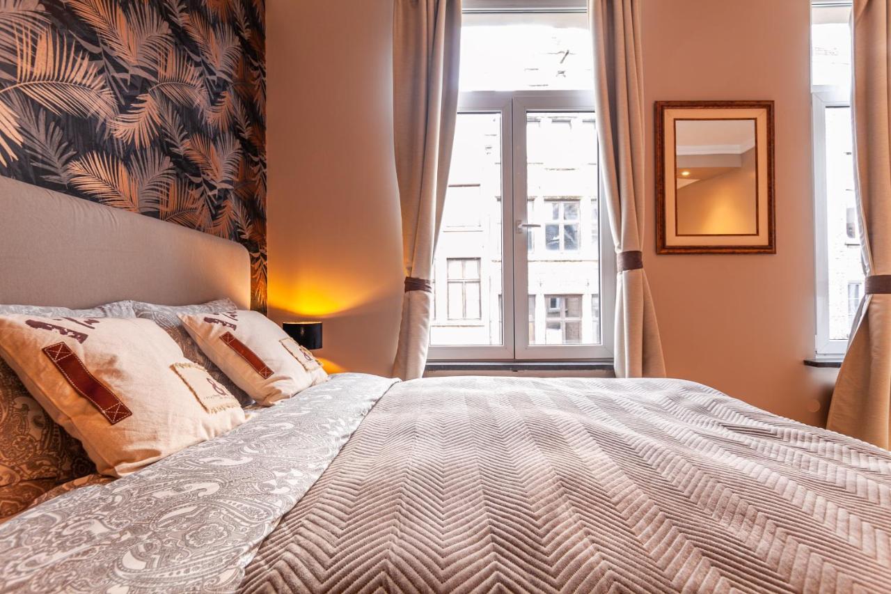 אנטוורפן Luxury Suites Boutique By Rikas Hotels מראה חיצוני תמונה