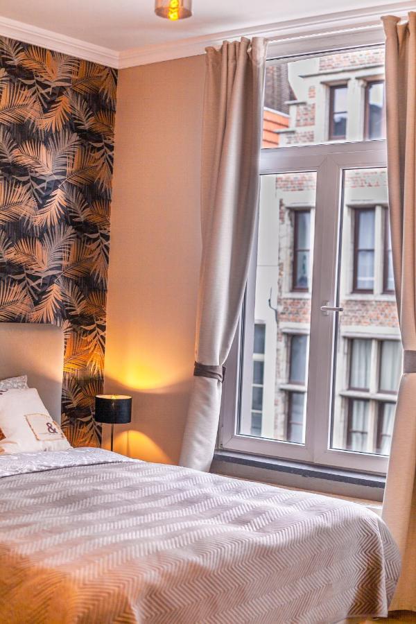 אנטוורפן Luxury Suites Boutique By Rikas Hotels מראה חיצוני תמונה